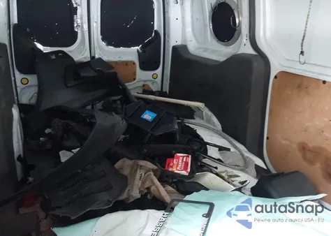 2019 Ford Transit Connect Xl from USA, damaged, VIN NM0LS7E2XK1406968